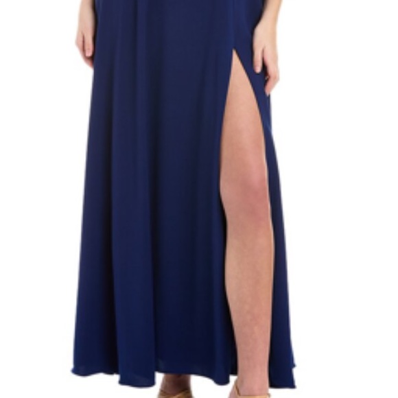 💙 NEW Maxi Dress Alexia Admor - Picture 3 of 10